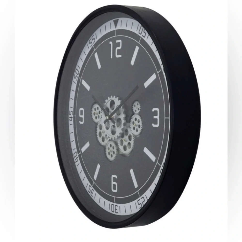 Yosemite 5130015 23.4 Inch Traditionalist Wall Clock